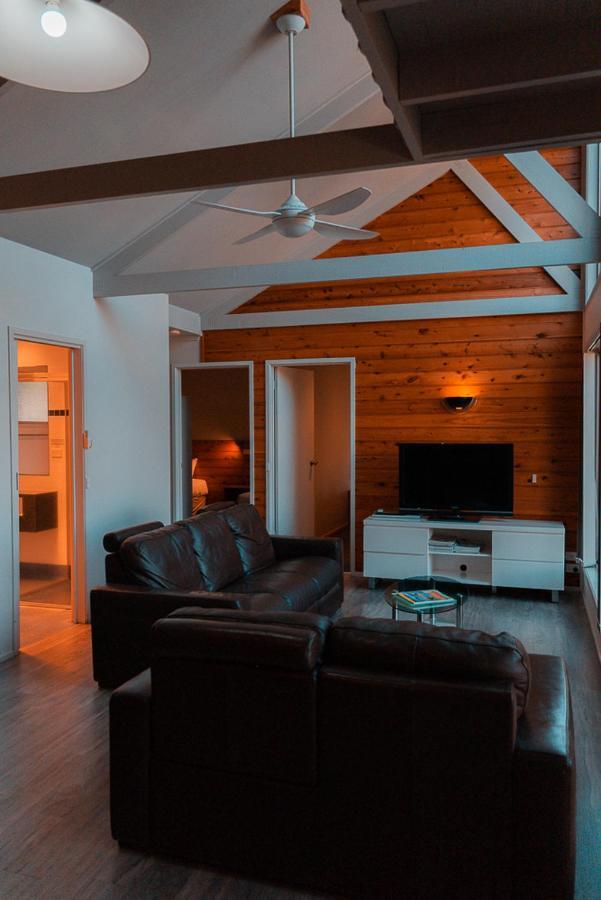 Waterfront Retreat At Wattle Point Villa Forge Creek Eksteriør bilde
