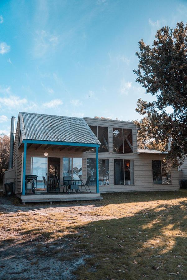Waterfront Retreat At Wattle Point Villa Forge Creek Eksteriør bilde