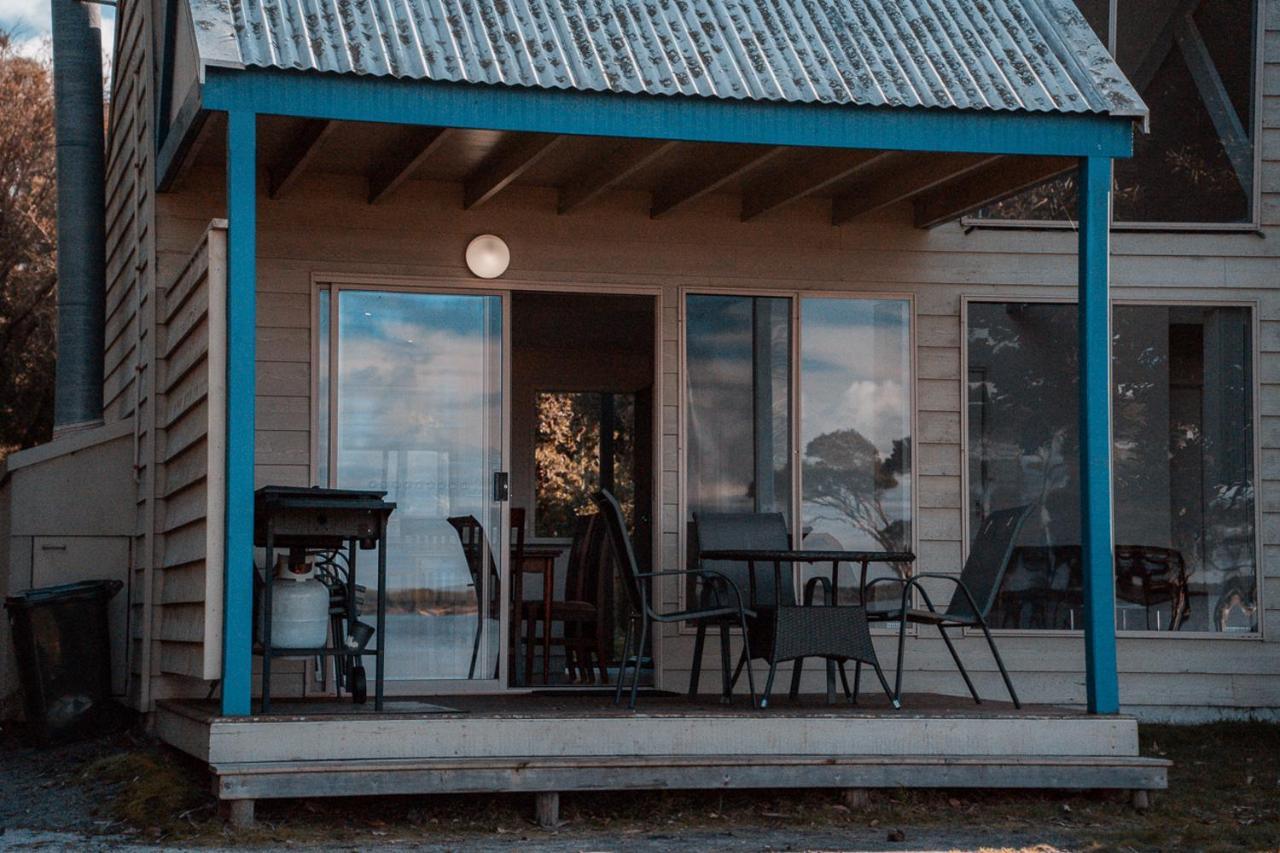 Waterfront Retreat At Wattle Point Villa Forge Creek Eksteriør bilde