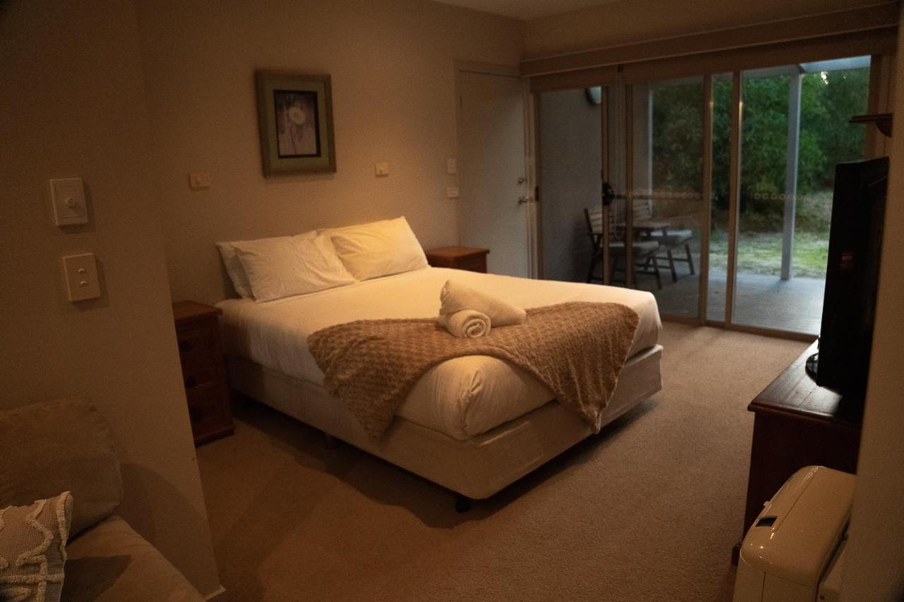 Waterfront Retreat At Wattle Point Villa Forge Creek Eksteriør bilde