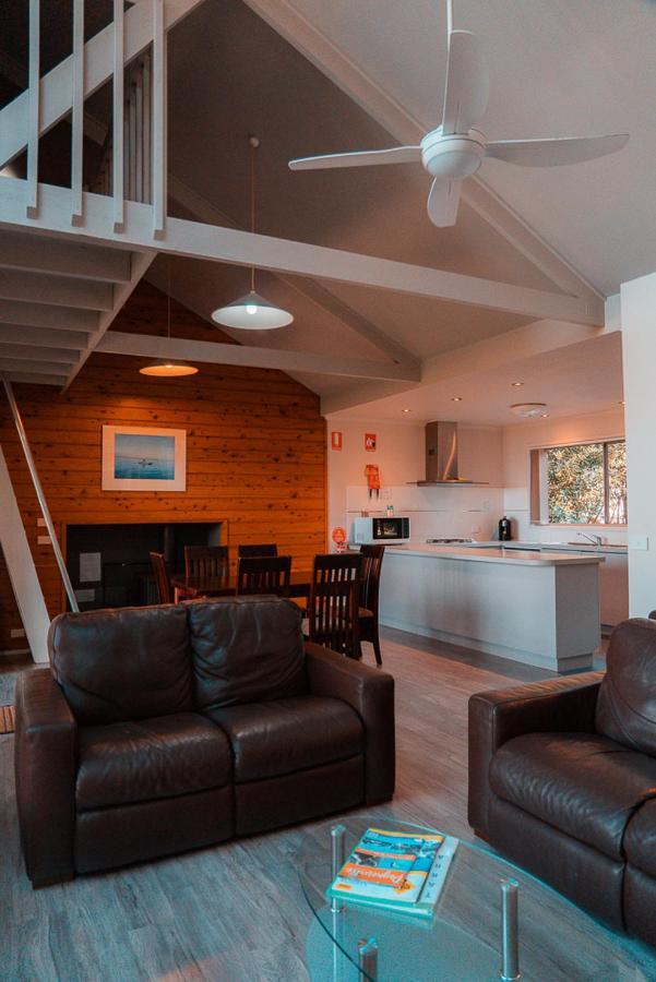 Waterfront Retreat At Wattle Point Villa Forge Creek Eksteriør bilde