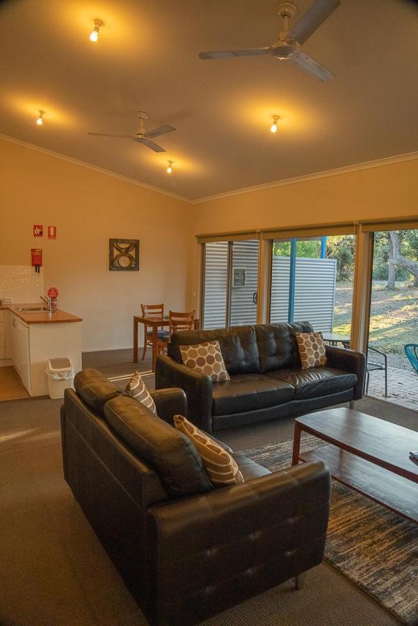 Waterfront Retreat At Wattle Point Villa Forge Creek Eksteriør bilde