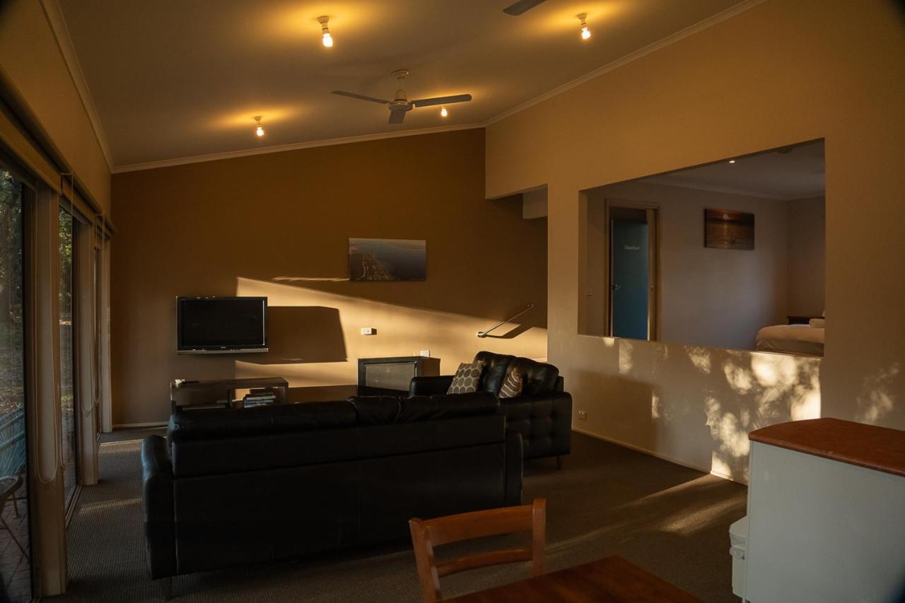 Waterfront Retreat At Wattle Point Villa Forge Creek Eksteriør bilde