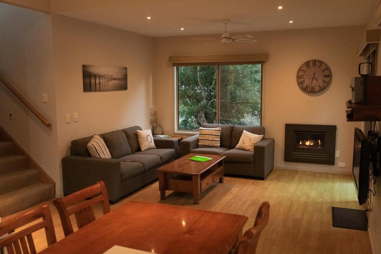 Waterfront Retreat At Wattle Point Villa Forge Creek Eksteriør bilde