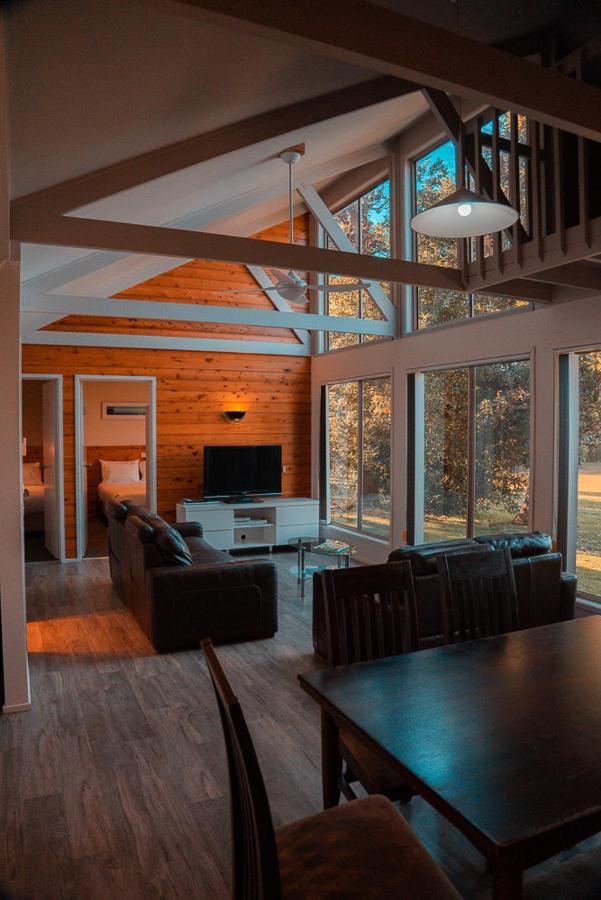 Waterfront Retreat At Wattle Point Villa Forge Creek Eksteriør bilde