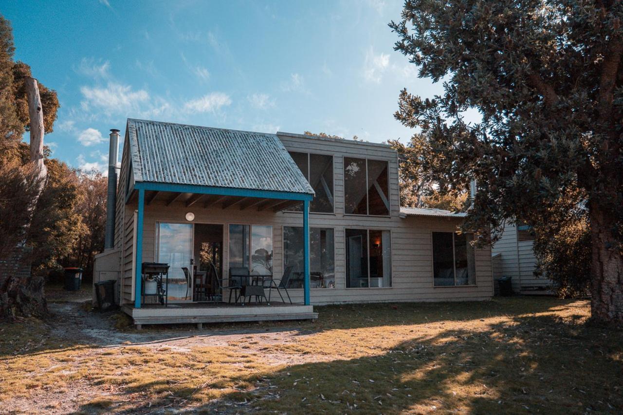 Waterfront Retreat At Wattle Point Villa Forge Creek Eksteriør bilde
