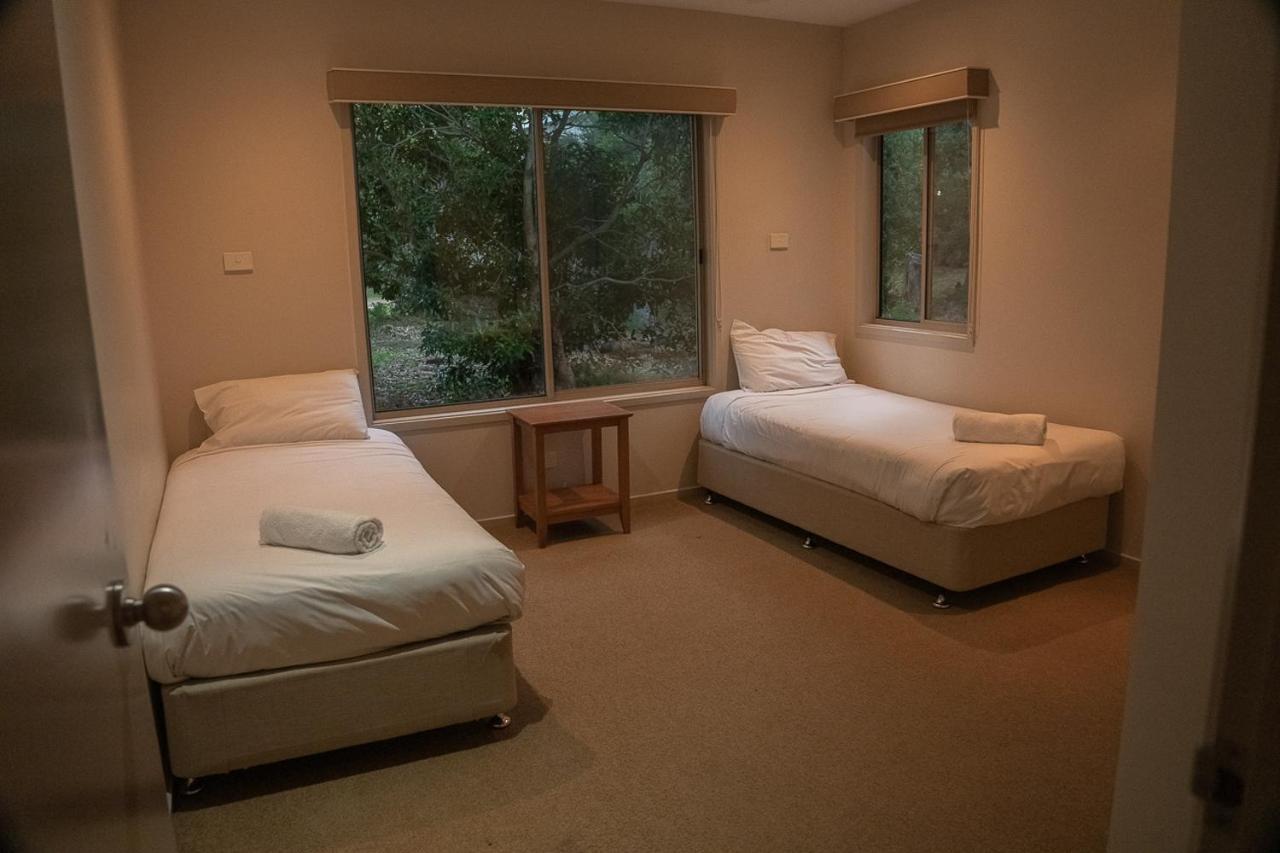 Waterfront Retreat At Wattle Point Villa Forge Creek Eksteriør bilde