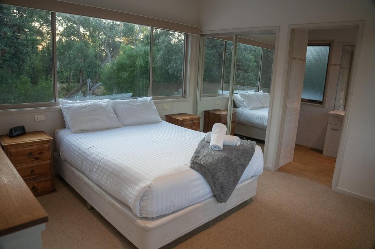 Waterfront Retreat At Wattle Point Villa Forge Creek Eksteriør bilde
