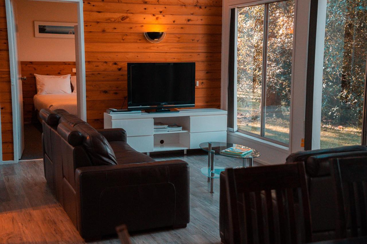 Waterfront Retreat At Wattle Point Villa Forge Creek Eksteriør bilde