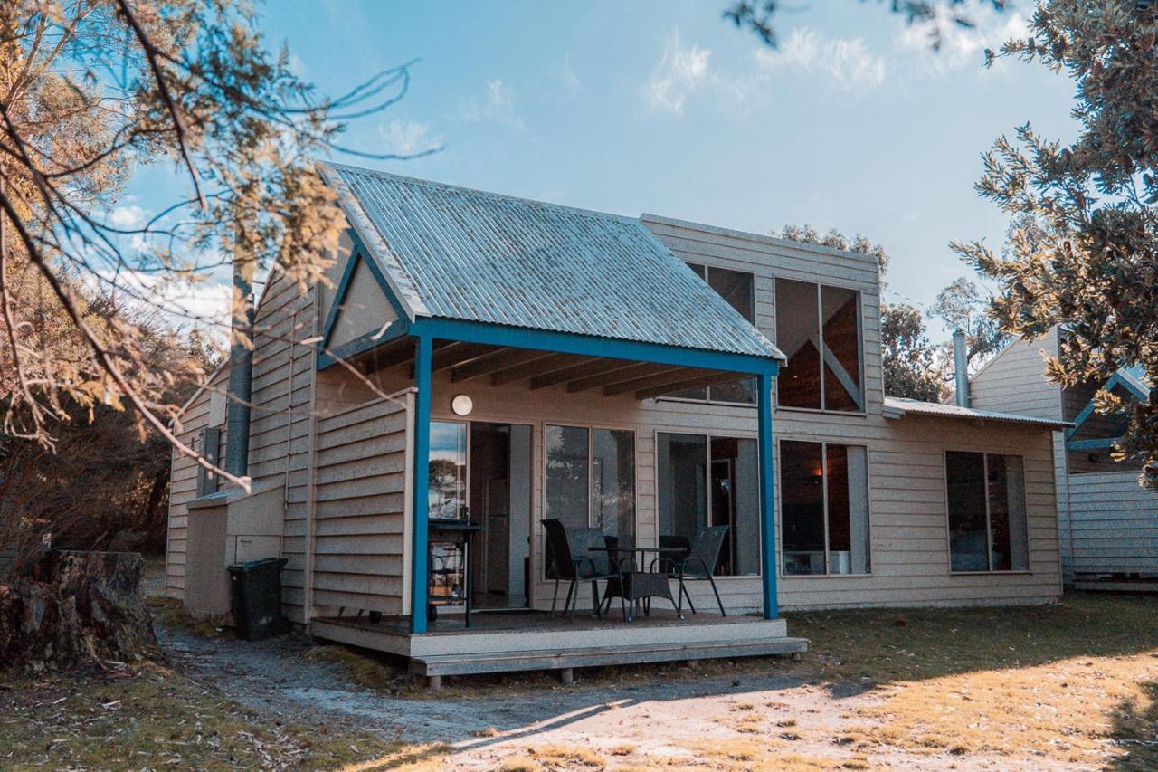 Waterfront Retreat At Wattle Point Villa Forge Creek Eksteriør bilde