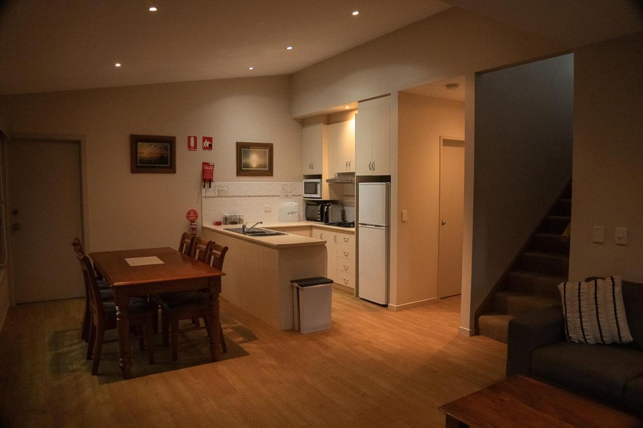 Waterfront Retreat At Wattle Point Villa Forge Creek Eksteriør bilde