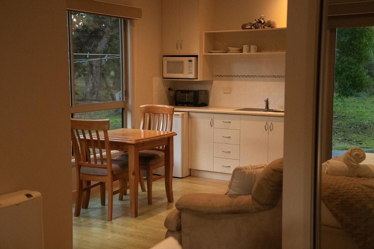Waterfront Retreat At Wattle Point Villa Forge Creek Eksteriør bilde