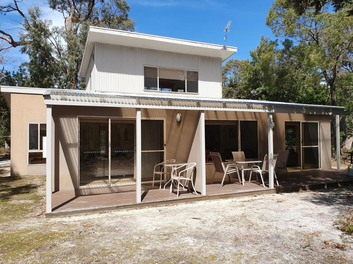 Waterfront Retreat At Wattle Point Villa Forge Creek Eksteriør bilde